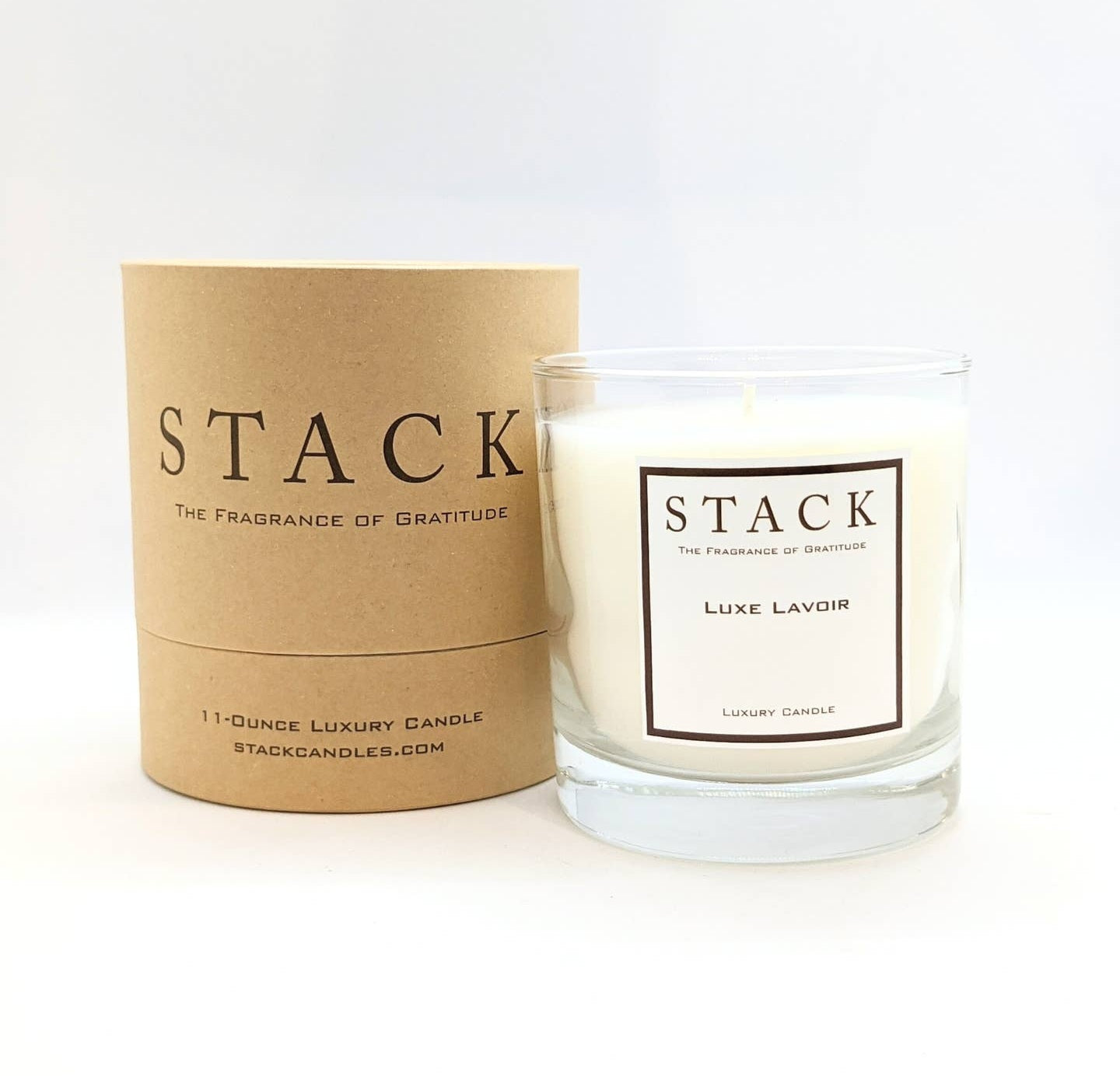 STACK CANDLES