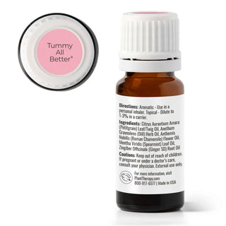 TUMMY ALL BETTER ESSENTIAL OIL BLEND