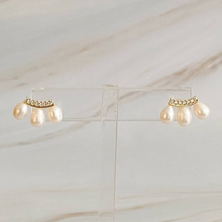 MY BEAUTY SECRET MINI STUD EARRINGS