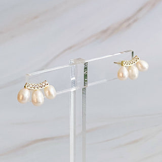 MY BEAUTY SECRET MINI STUD EARRINGS