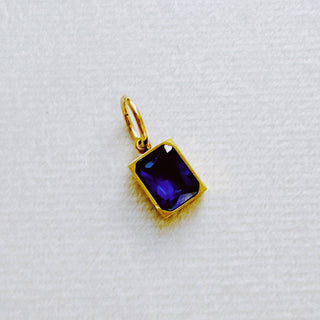 BIRTHSTONE CHARM COLLECTION