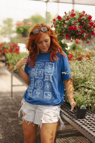 GOD SAYS I AM GRAPHIC TEE