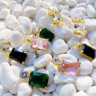 BANQUET JEWEL EARRINGS