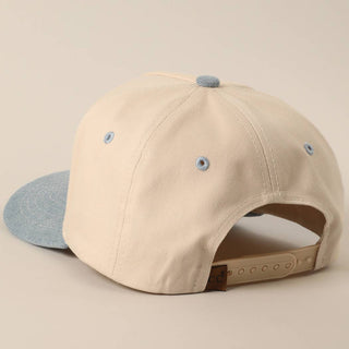 WITH GOD ALL THINGS ARE POSSIBLE CAP