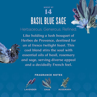 BASIL BLUE SAGE DETERGENT