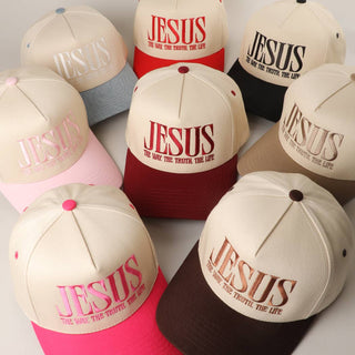 THE WAY TRUCKER HAT