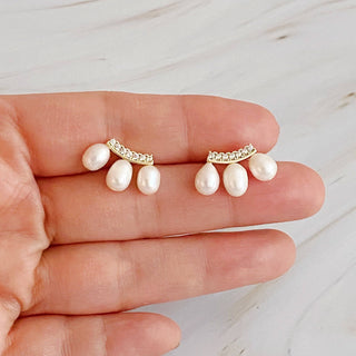 MY BEAUTY SECRET MINI STUD EARRINGS