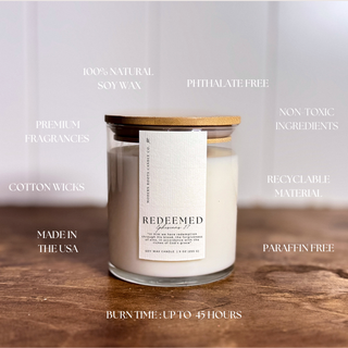 REDEEMED | EPHESIANS 1:7