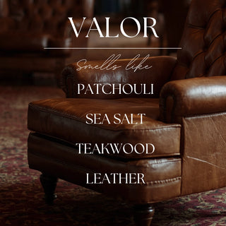 VALOR | JOSHUA 1:9