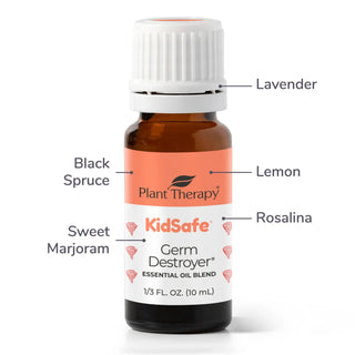 Germ Destroyer KidSafe Essential Oil10mL