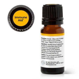 Immune Aid Essential Oil Blend 10 mL