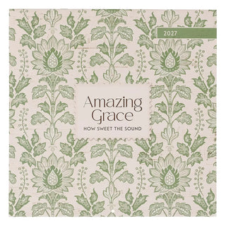 AMAZING GRACE CALENDAR