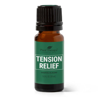 Tension Relief Essential Oil Blend 10 mL