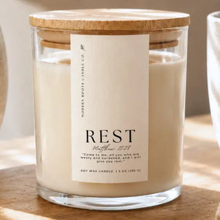 REST | MATTHEW 11:28