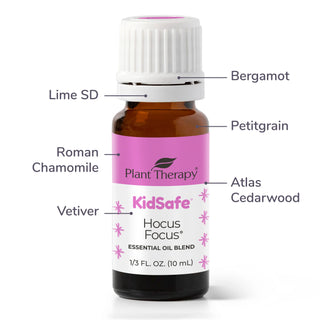 HOCUS FOCUS BLEND 10ML