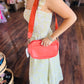 CROSSBODY & FANNY