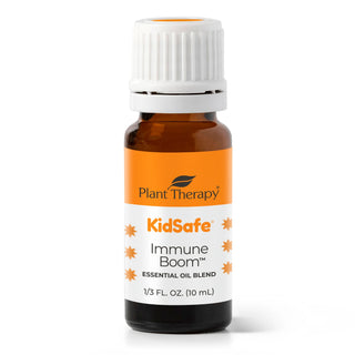 KID SAFE IMMUNE BOOM ESSENTIAL OIL BLEND 10ML