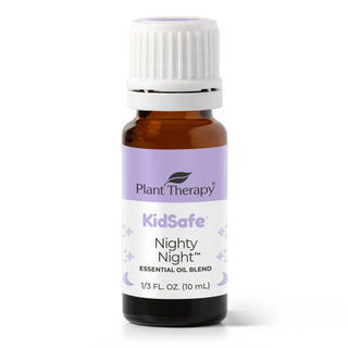 NIGHTY NIGHT ESSENTIAL OIL BLEND 10ML