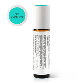 NO WORRIES ROLLER BOTTLE