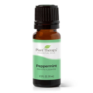 PEPPERMINT ESSENTIAL OIL BLEND 10ML