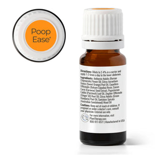 POOP EASE ESSENTIAL OIL BLEND 10ML