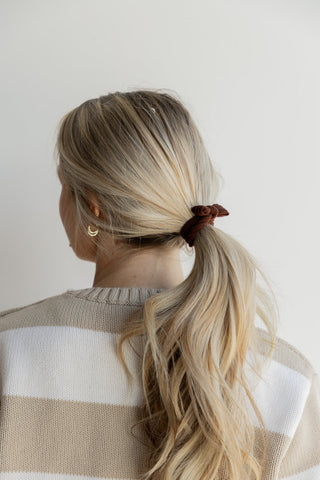 KAXI BOW PONYTAILS