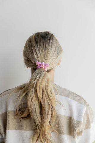 KAXI BOW PONYTAILS