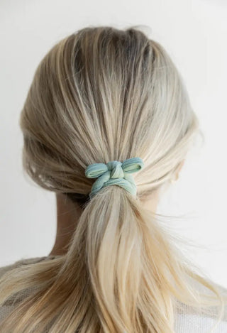 KAXI BOW PONYTAILS