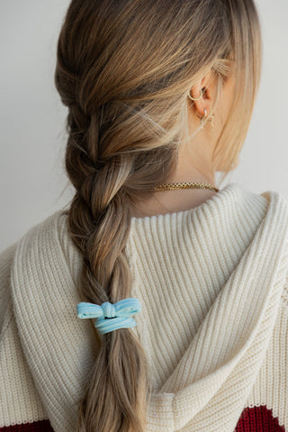 KAXI BOW PONYTAILS