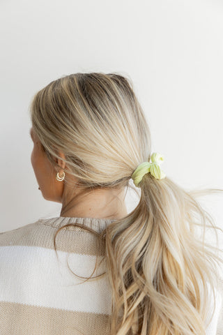 KAXI BOW PONYTAILS