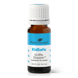 KID SAFE SNIFFLE STOPPER ESSENTIAL OIL BLEND 10ML