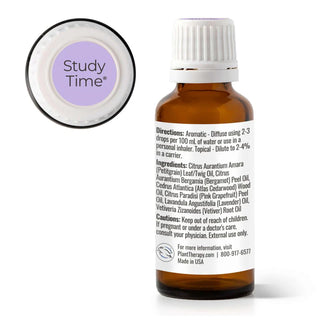 STUDY TIME BLEND
