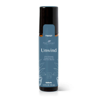 UNWIND ROLLER BOTTLE