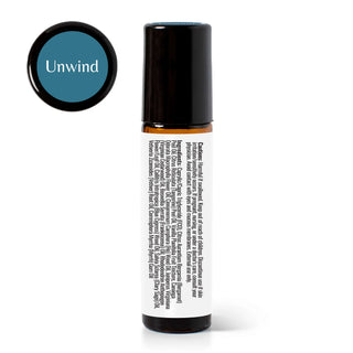 UNWIND ROLLER BOTTLE