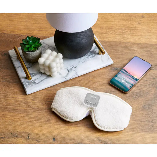 SHERPA WIRELESS HEADPHONES SLEEP MASK