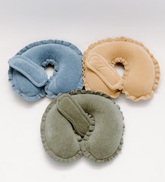 PILLOW & EYE MASK SET