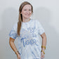 Tie-Dye Year of the Tiger Tee