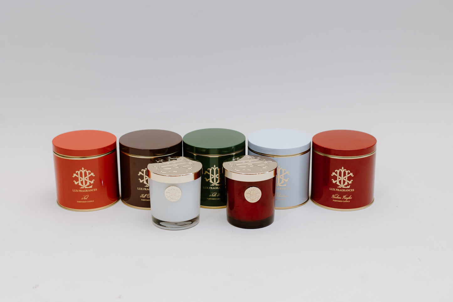 LUX CANDLES